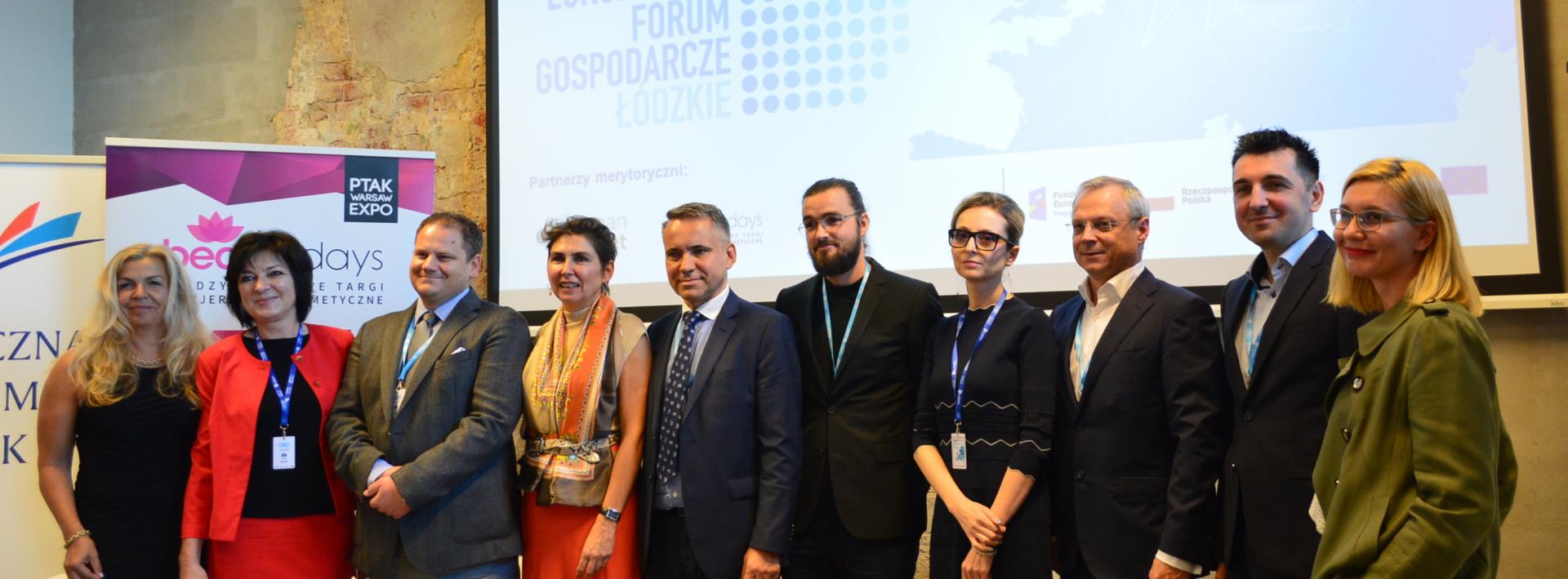 Kosmetyki w centrum uwagi – branżowa dyskusja podczas Europejskiego Forum Gospodarczego cz. II